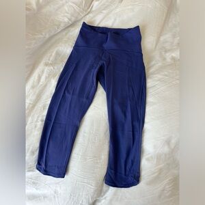 Lululemon Crop leggings